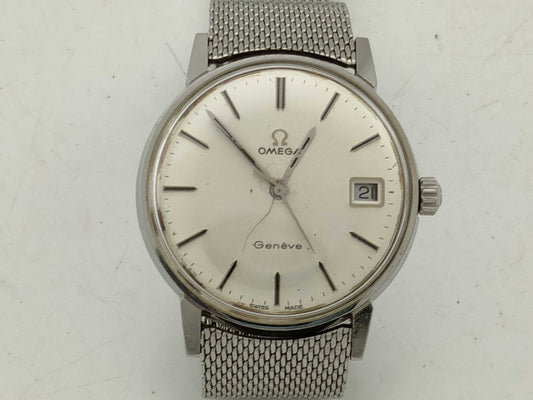 OMEGA Geneve Manual Winding Men's Watch