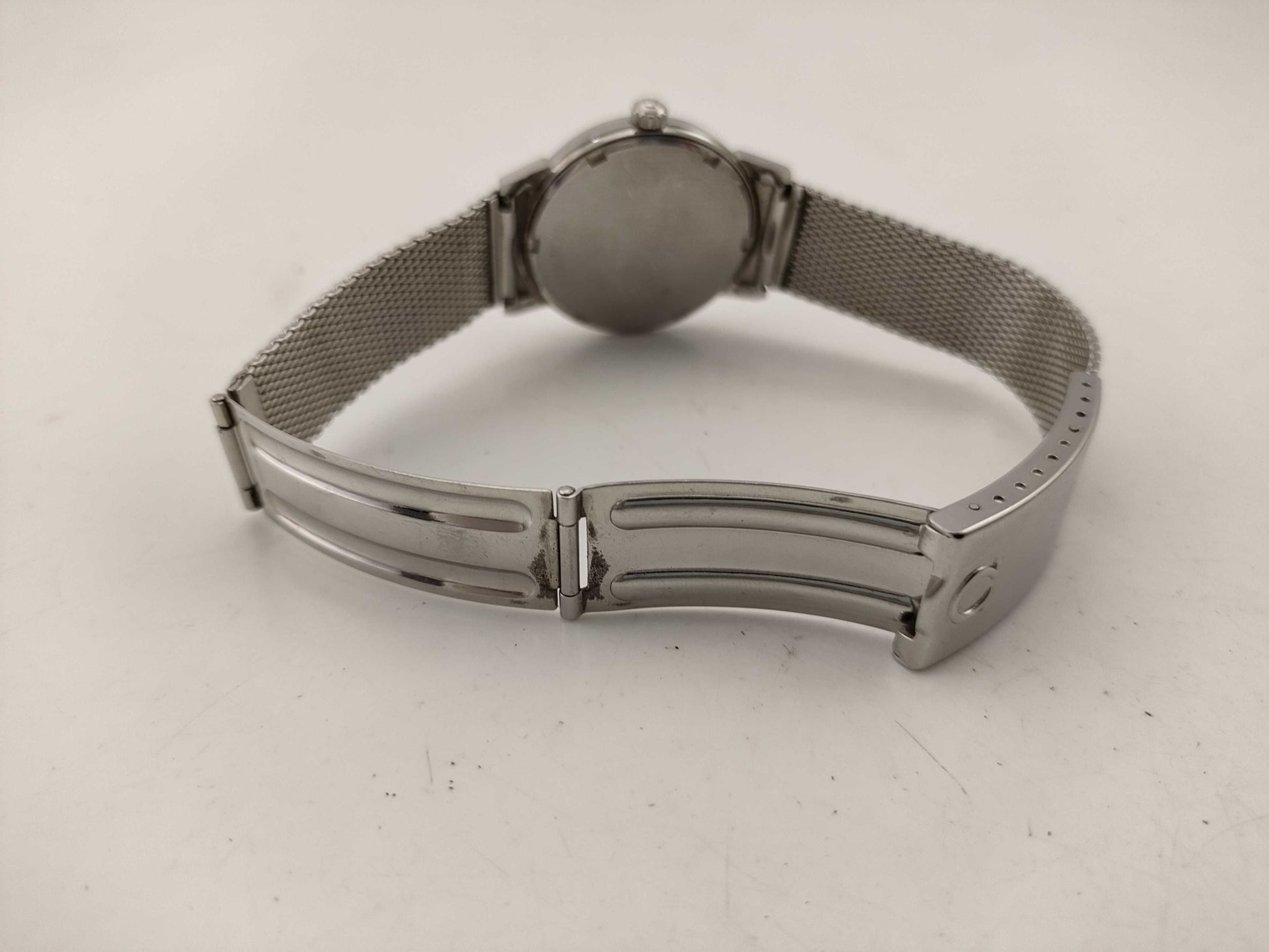 OMEGA Geneve Manual Winding Men's Watch
