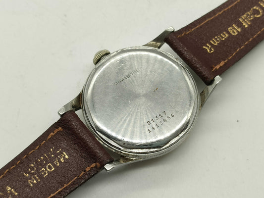 UNIVERSAL GENEVE MONODATE 21317 1413856 Hand-wound Boys' Watch