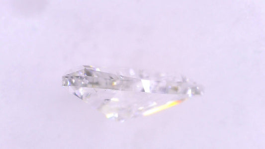 0.421ct F SI-1 ****/GD/GD NONE NATURAL 5.51-5.95X2.08mm X Diamond Loose
