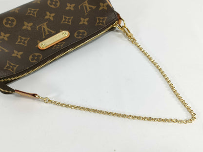 LOUIS VUITTON Monogram M95567 Eva Shoulder Bag