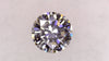 0.256ct D SI-1 VERY GOOD/GD/GD MEDIUM BLUE NATURAL 4.09-4.13X2.48mm Diamond Loose