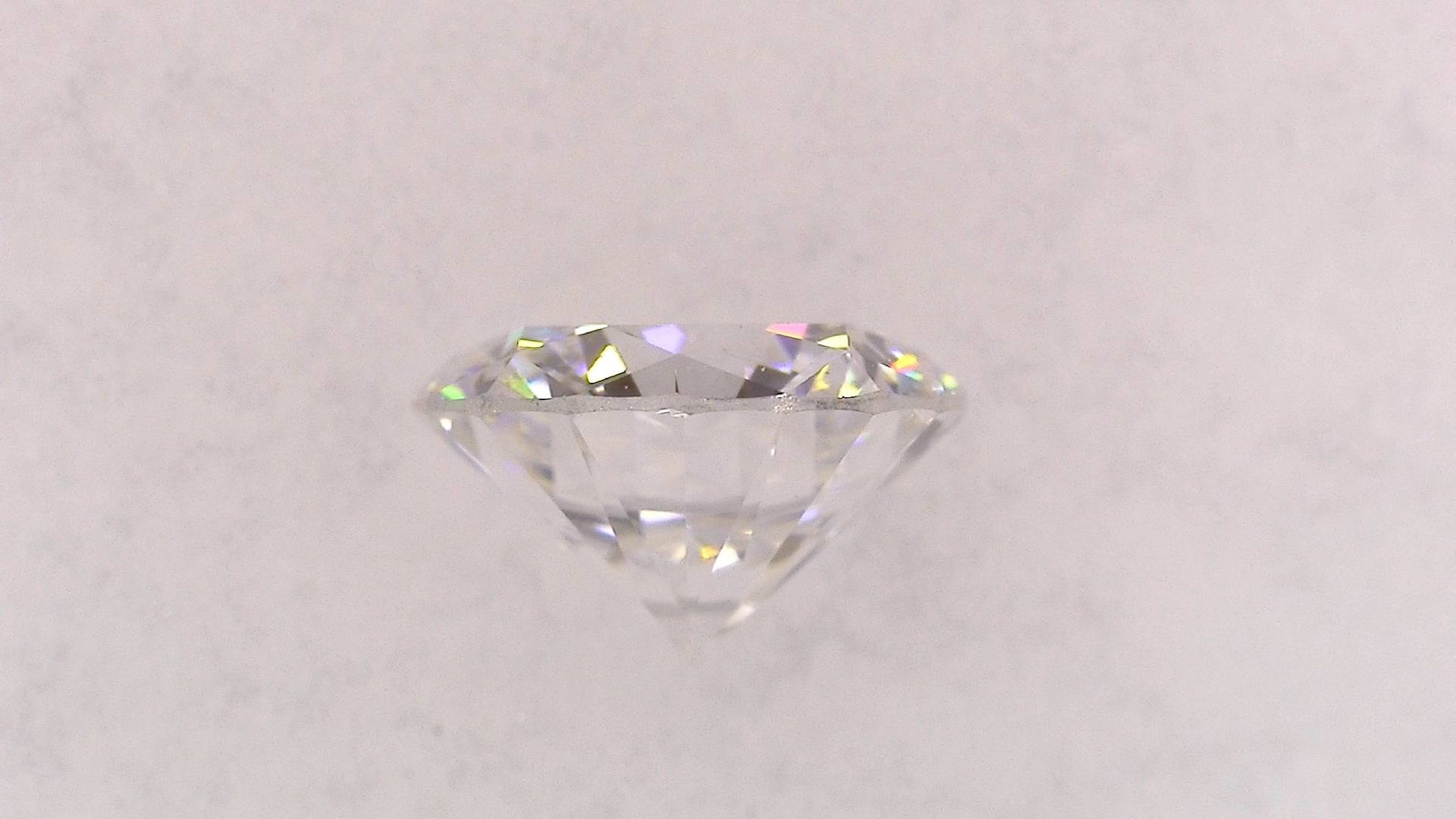 0.256ct D SI-1 VERY GOOD/GD/GD MEDIUM BLUE NATURAL 4.09-4.13X2.48mm Diamond Loose