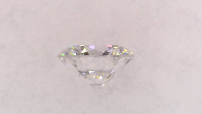 0.256ct D SI-1 VERY GOOD/GD/GD MEDIUM BLUE NATURAL 4.09-4.13X2.48mm Diamond Loose