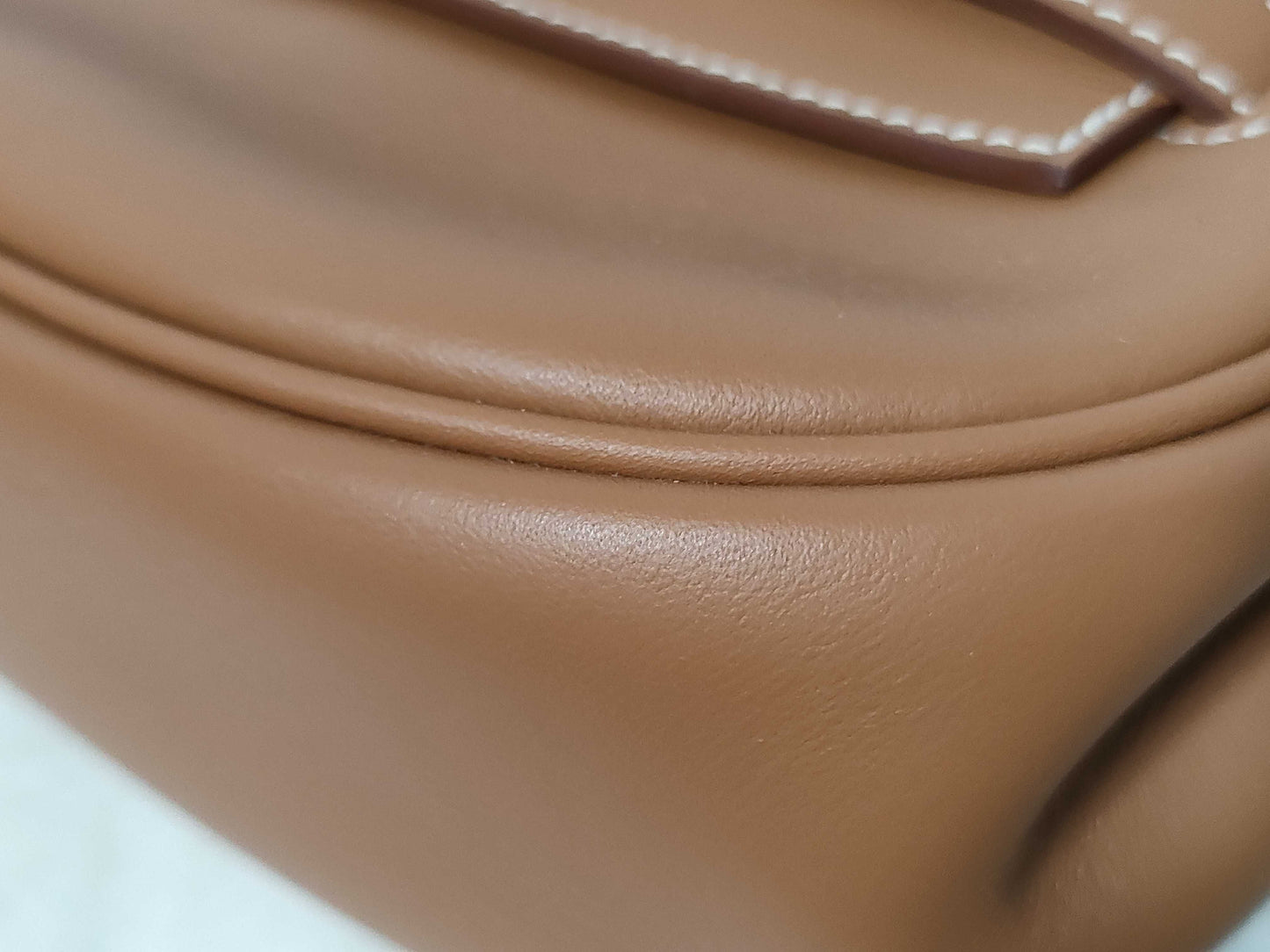 HERMES Kelly Move/Swift Shoulder Bag