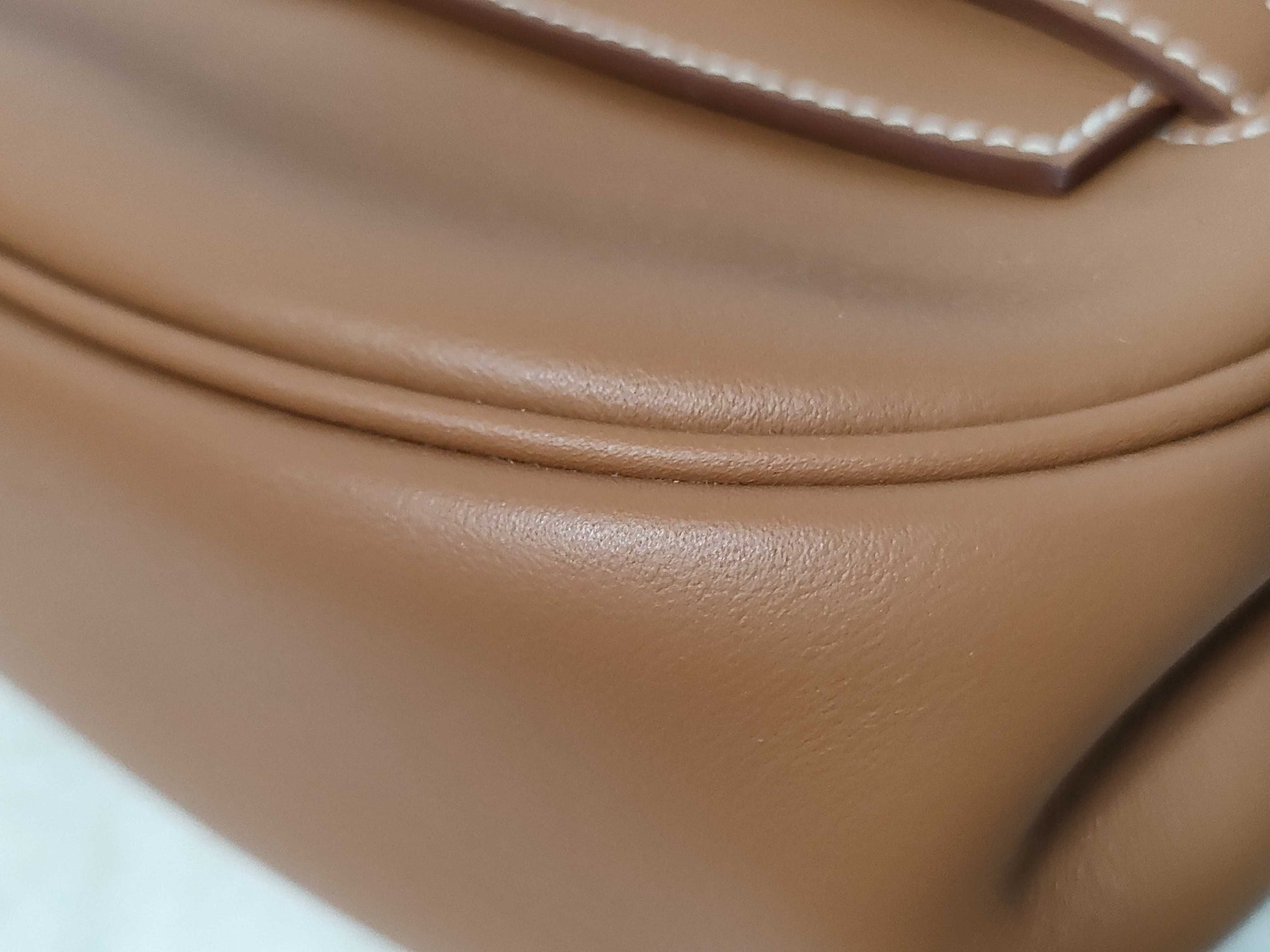 HERMES Kelly Move/Swift Shoulder Bag
