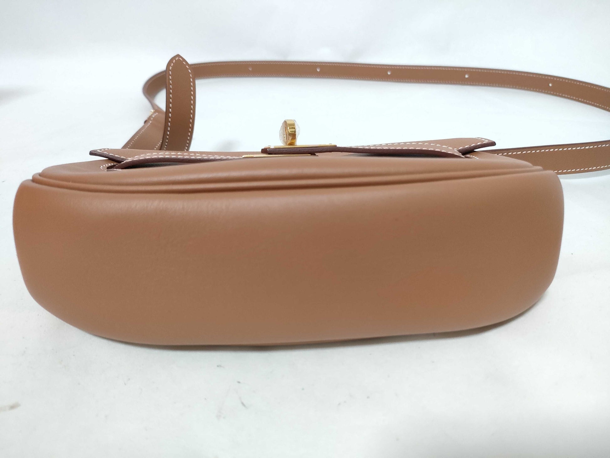 HERMES Kelly Move/Swift Shoulder Bag