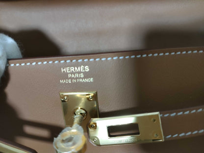 HERMES Kelly Move/Swift Shoulder Bag