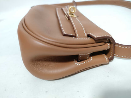 HERMES Kelly Move/Swift Shoulder Bag
