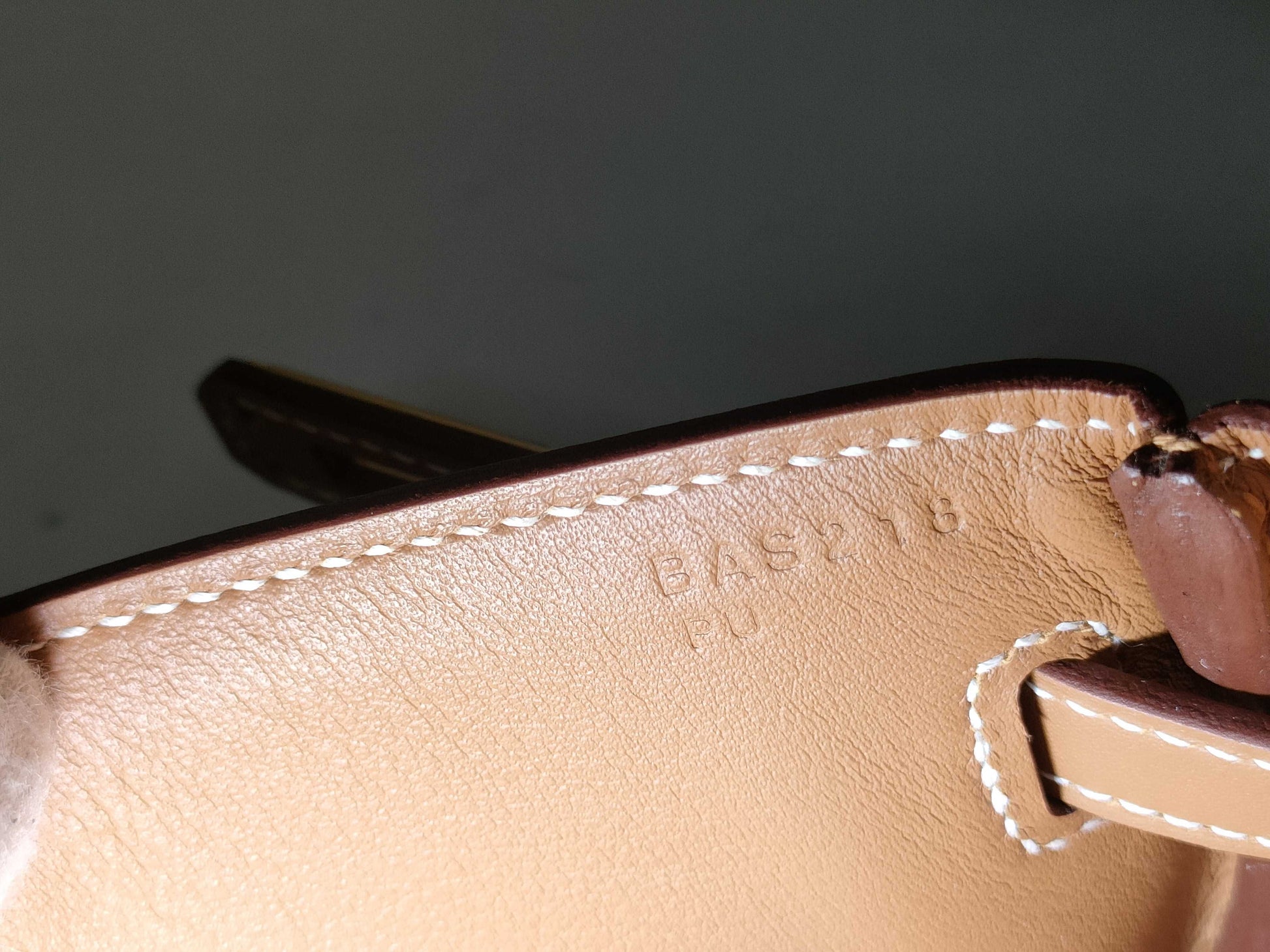HERMES Kelly Move/Swift Shoulder Bag