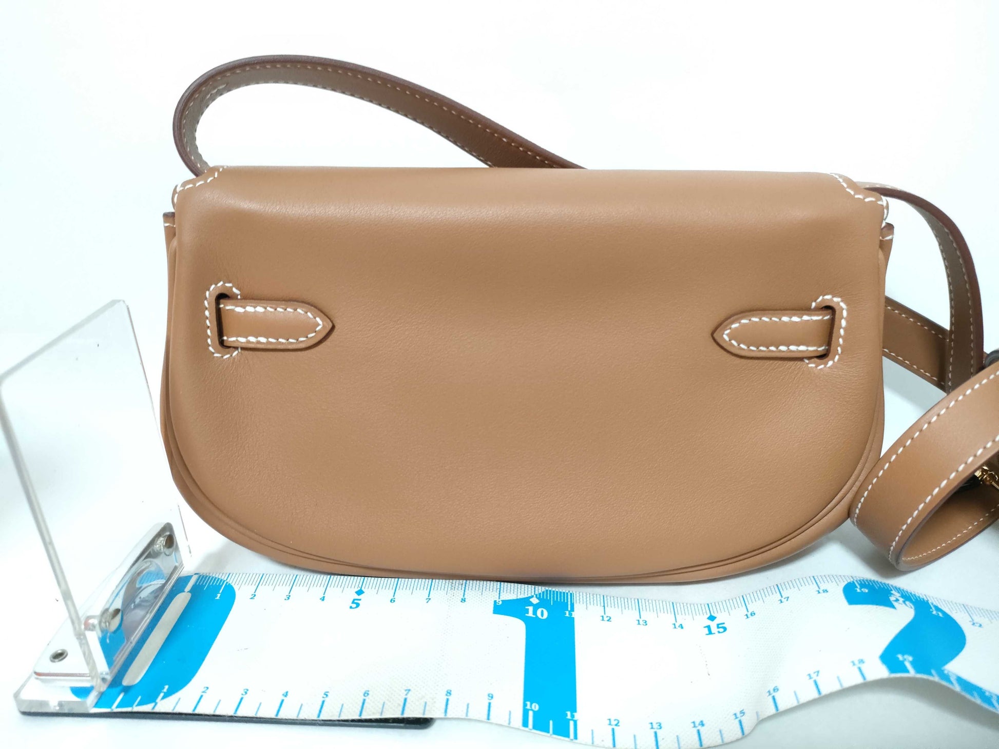 HERMES Kelly Move/Swift Shoulder Bag