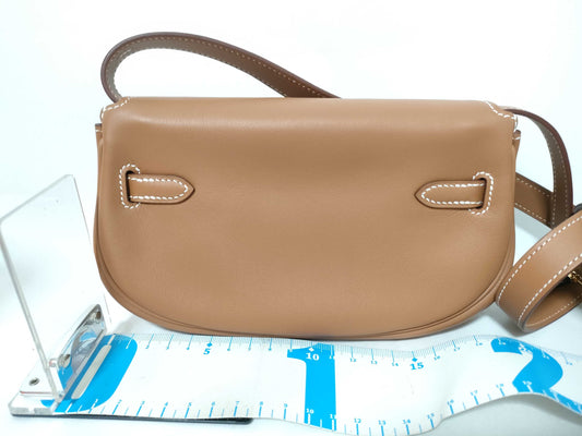 HERMES Kelly Move/Swift Shoulder Bag