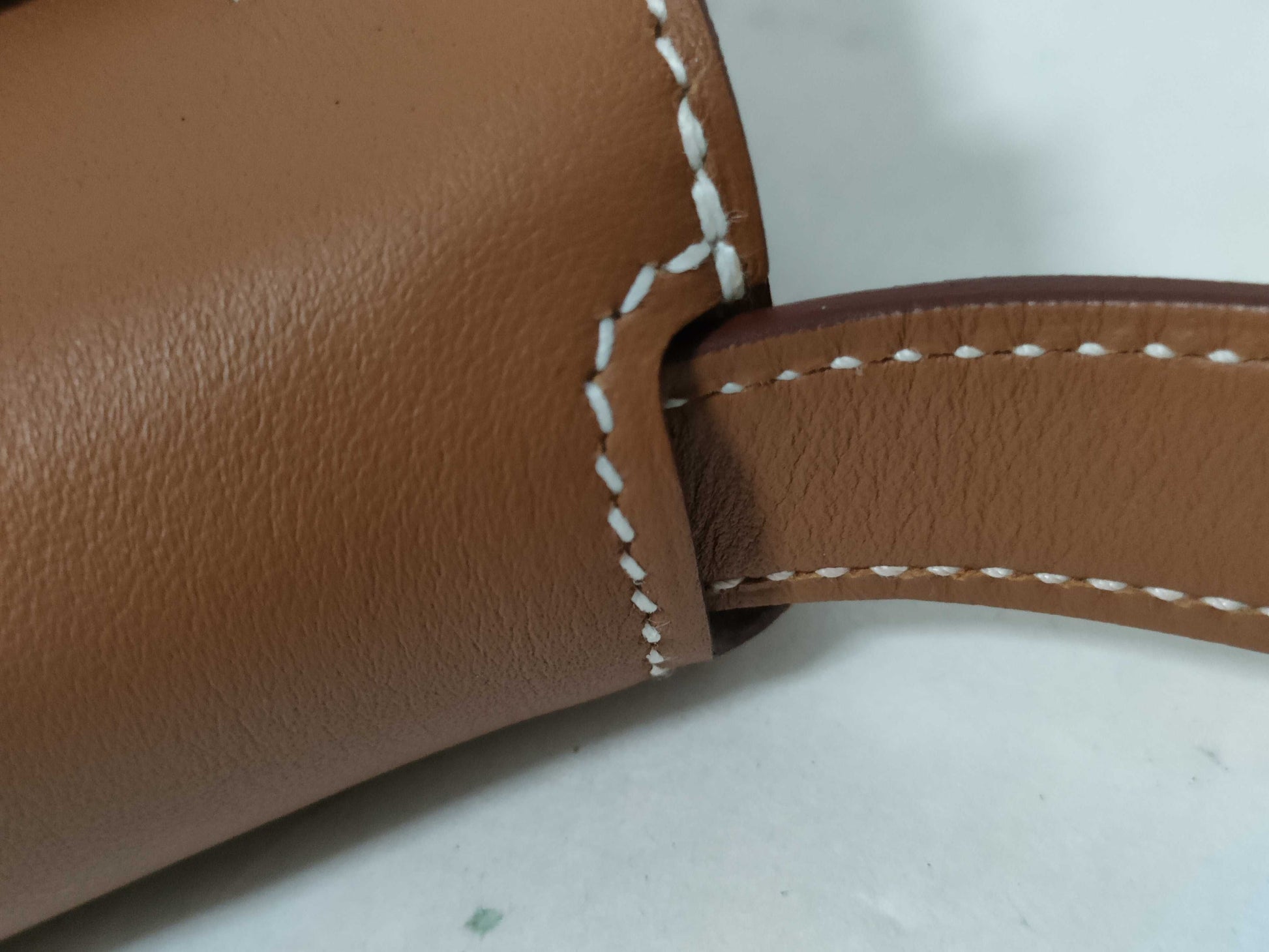 HERMES Kelly Move/Swift Shoulder Bag