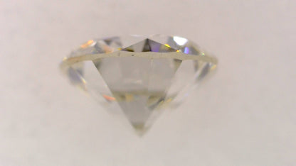1.000ct H SI-1 GOOD/GD/GD FAINT NATURAL 6.34-6.40X3.85mm Loose Diamond