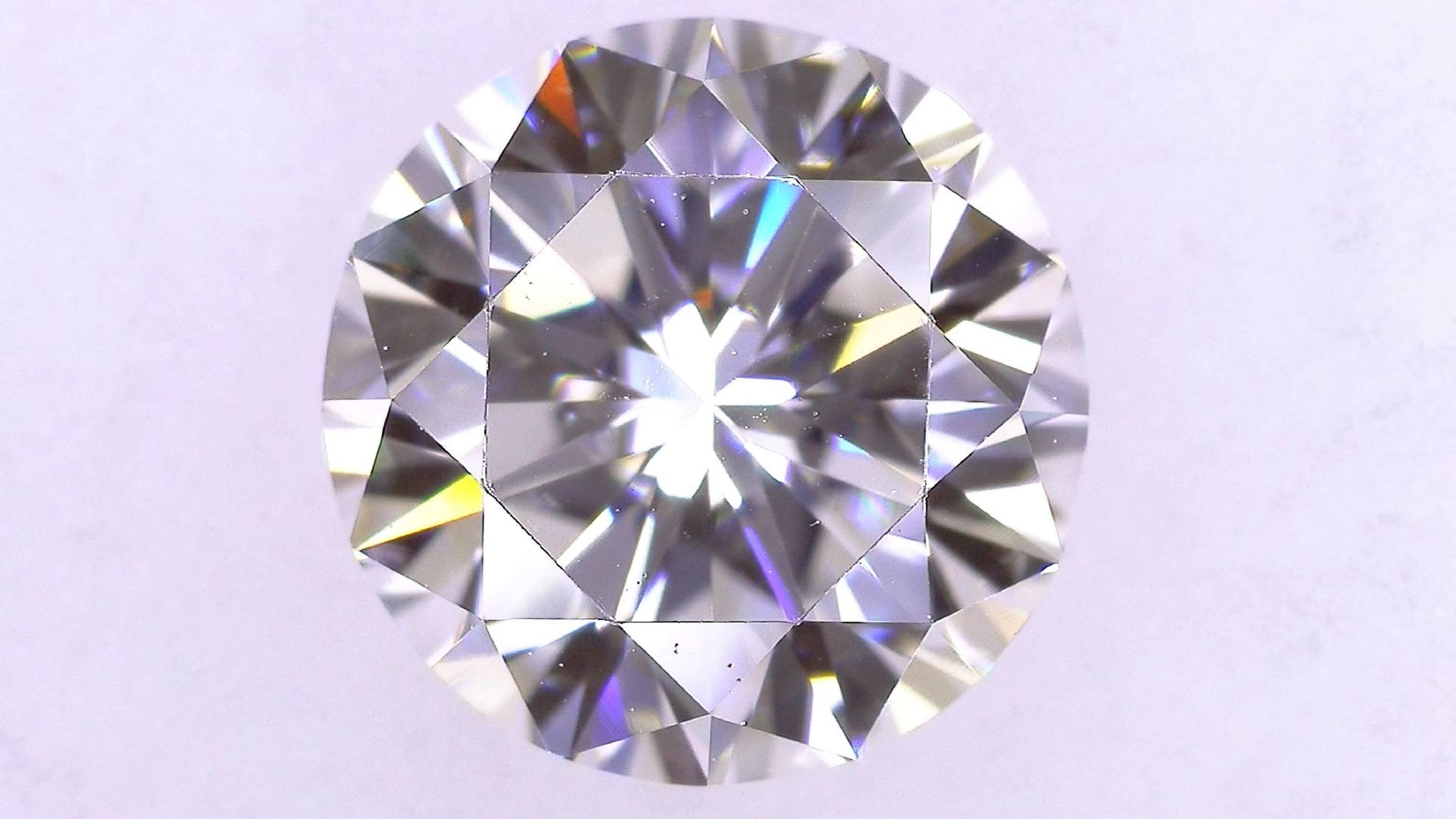 1.49ct F VVS-2 GOOD/VG/GD NONE NATURAL 7.19-7.31X4.54mm GIA Diamond Loose