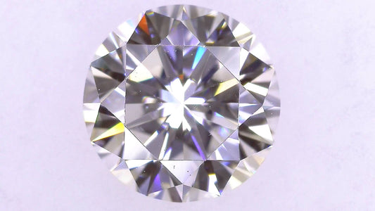 1.49ct F VVS-2 GOOD/VG/GD NONE NATURAL 7.19-7.31X4.54mm GIA Diamond Loose