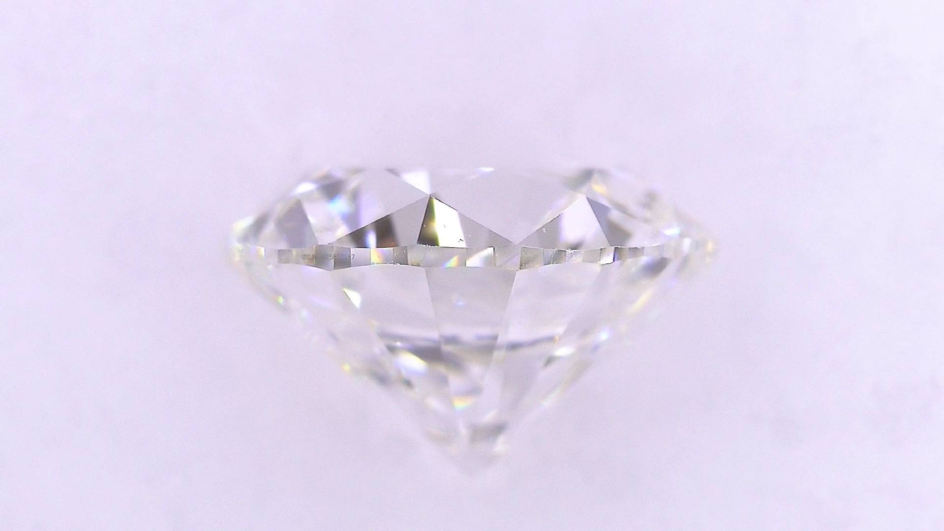 1.49ct F VVS-2 GOOD/VG/GD NONE NATURAL 7.19-7.31X4.54mm GIA Diamond Loose