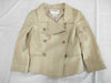 CHANEL Coco Mark Lamb Leather Jacket P31142 Size 34 Jacket