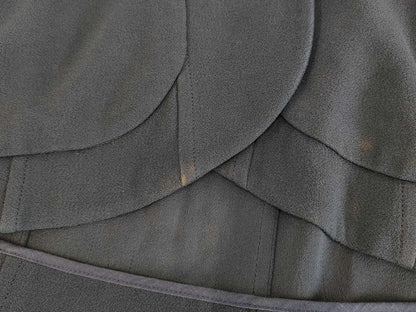 CHANEL Coco Mark Vintage Jacket P030 Size 36 Jacket