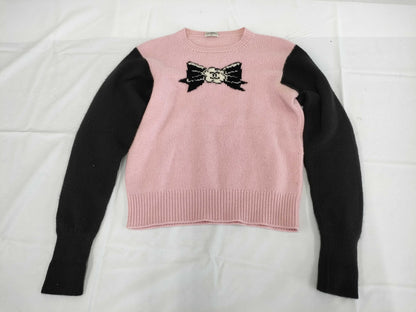 CHANEL sweater top