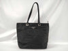 PRADA nylon tote bag, black