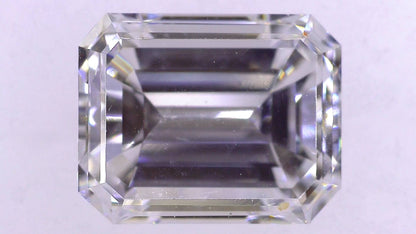 2.02ct E VS-1 ****/GD/GD NONE NATURAL 8.10X6.45X4.35mm GIA Diamond Loose