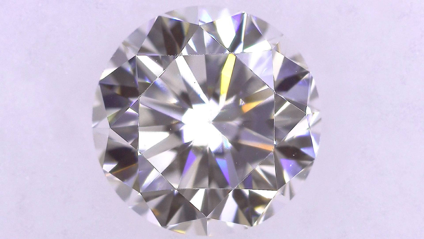 1.02ct G VS-1 GOOD/GD/GD NONE NATURAL 6.29-6.34X4.00mm GIA Loose Diamond