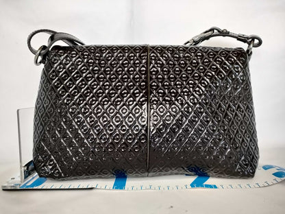 TODS Patent Chien Handbag