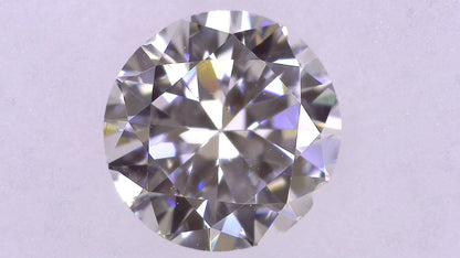 0.549ct F SI-2 GOOD/VG/FR NONE NATURAL 5.27-5.48X3.10mm Diamond Loose
