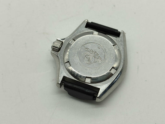 SEIKO 2625-001B 012296 Navy Dial Quartz Movement Women's Watch 