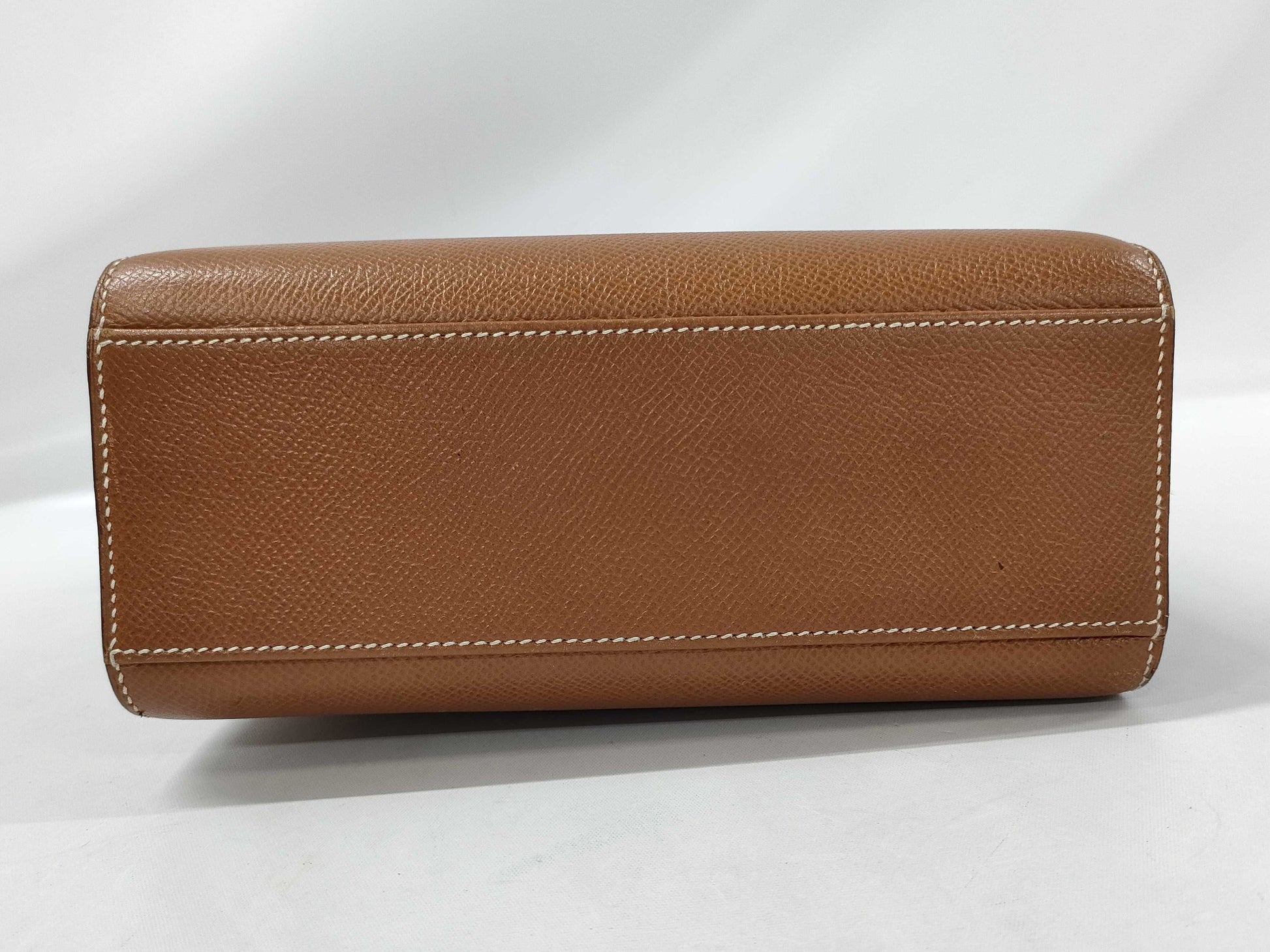 HERMES Kelly Kelly Sport PM Couchvel GD Hardware Shoulder Bag