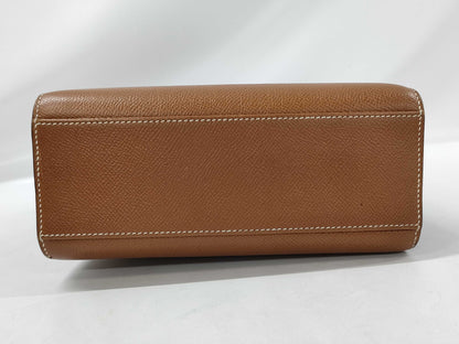 HERMES Kelly Kelly Sport PM Couchvel GD Hardware Shoulder Bag