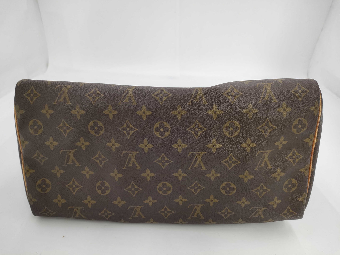 LOUIS VUITTON Monogram M41107 Speedy 35 Handbag