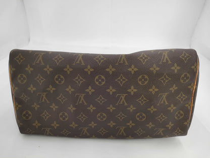 LOUIS VUITTON Monogram M41107 Speedy 35 Handbag