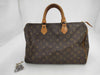 LOUIS VUITTON Monogram M41107 Speedy 35 Handbag