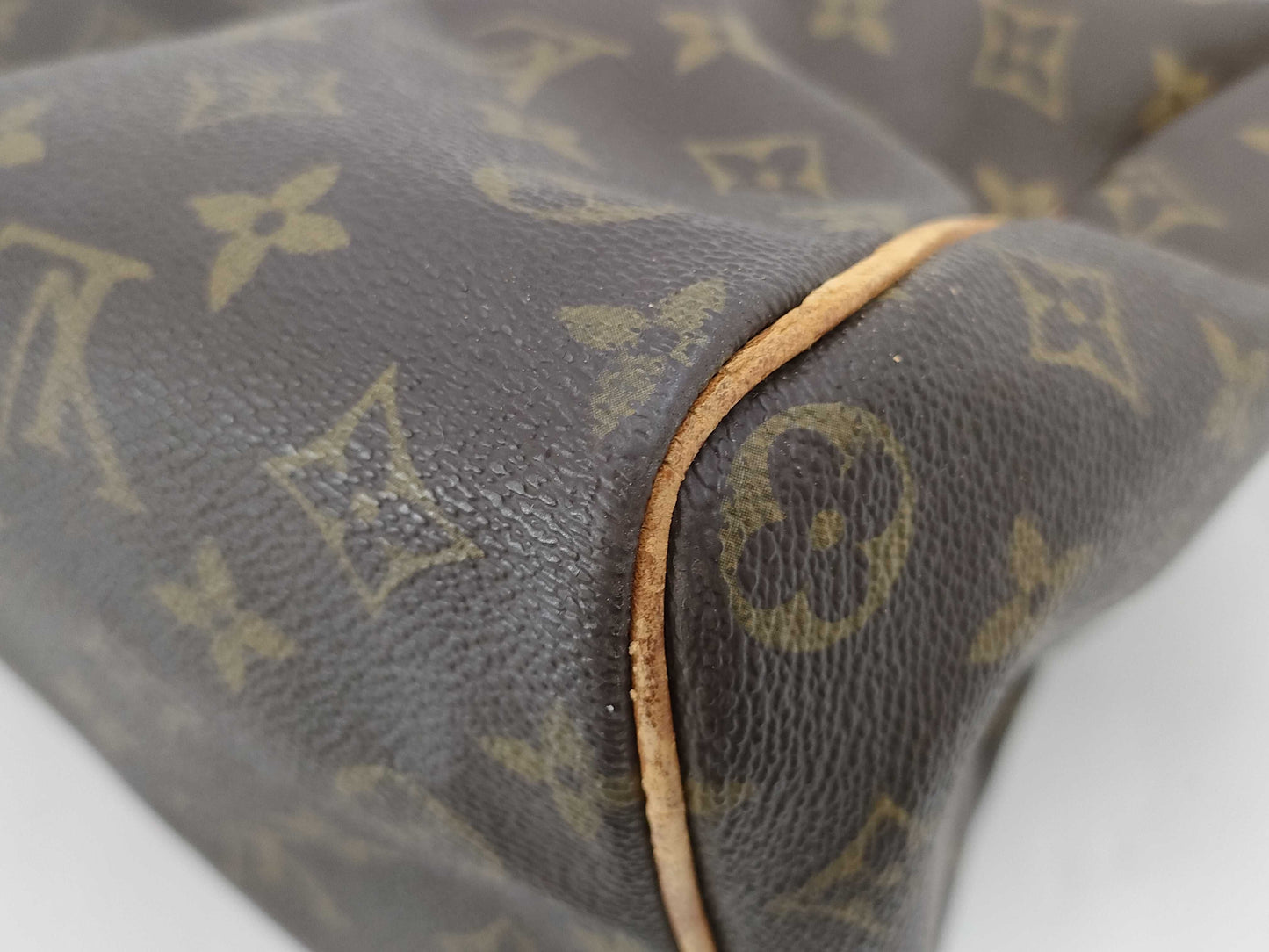 LOUIS VUITTON Monogram M41107 Speedy 35 Handbag