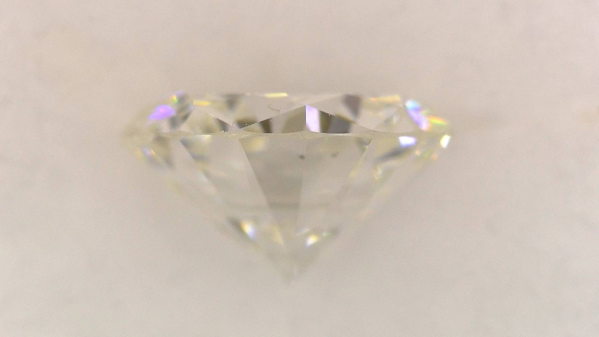 1.796ct H SI-1 GOOD/VG/VG NONE NATURAL 8.06-8.10X4.61mm Loose Diamond