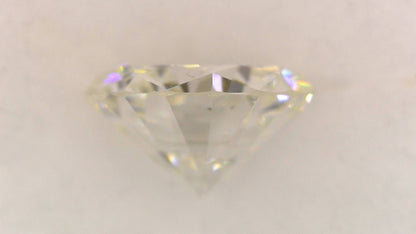 1.796ct H SI-1 GOOD/VG/VG NONE NATURAL 8.06-8.10X4.61mm Loose Diamond