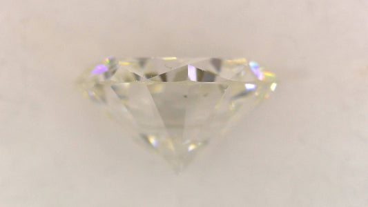 1.796ct H SI-1 GOOD/VG/VG NONE NATURAL 8.06-8.10X4.61mm Loose Diamond