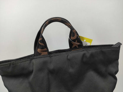 FENDI nylon bag, bottom piping condition considered, handbag
