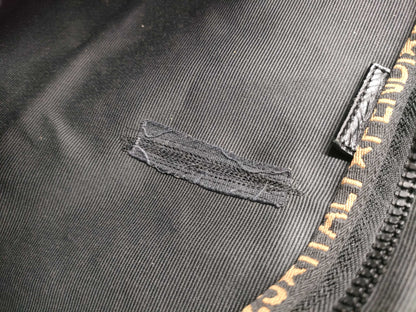 FENDI nylon bag, bottom piping condition considered, handbag