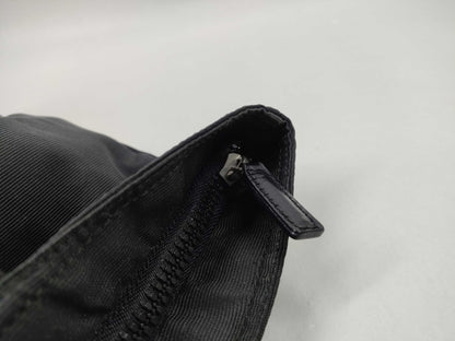 FENDI nylon bag, bottom piping condition considered, handbag