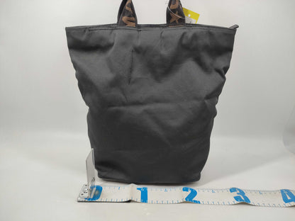 FENDI nylon bag, bottom piping condition considered, handbag