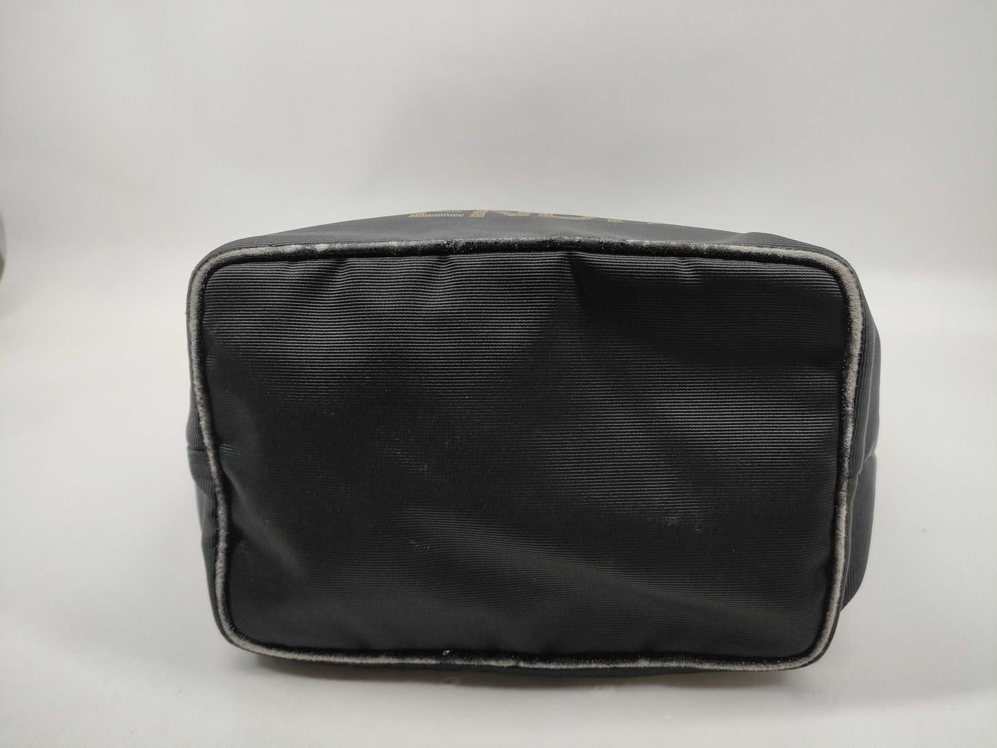 FENDI nylon bag, bottom piping condition considered, handbag