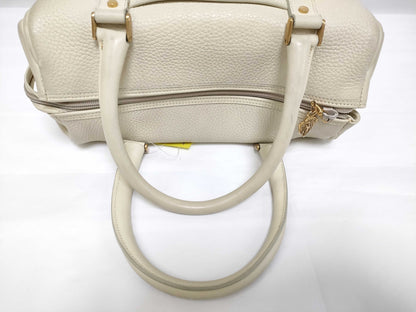 GUCCI Old Gucci Leather Handbag 000 101 0140 Handbag