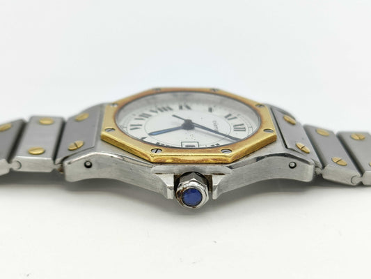 Cartier Santos Octagon LM 296601183 Automatic Women's Watch