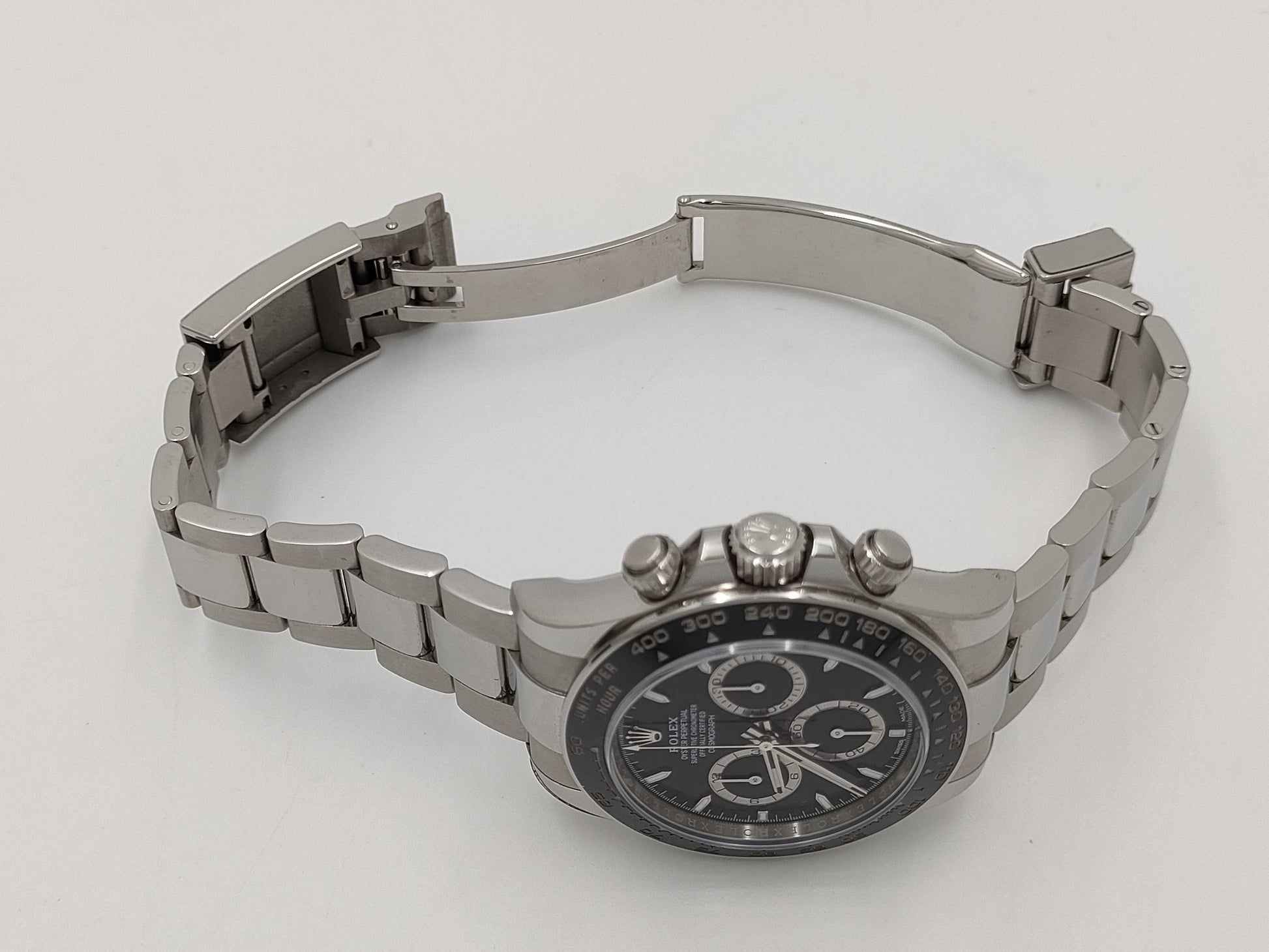 ROLEX 126500LN 180455G8 Men's Watch