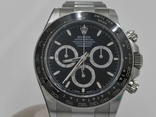 ROLEX 126500LN 180455G8 Men's Watch