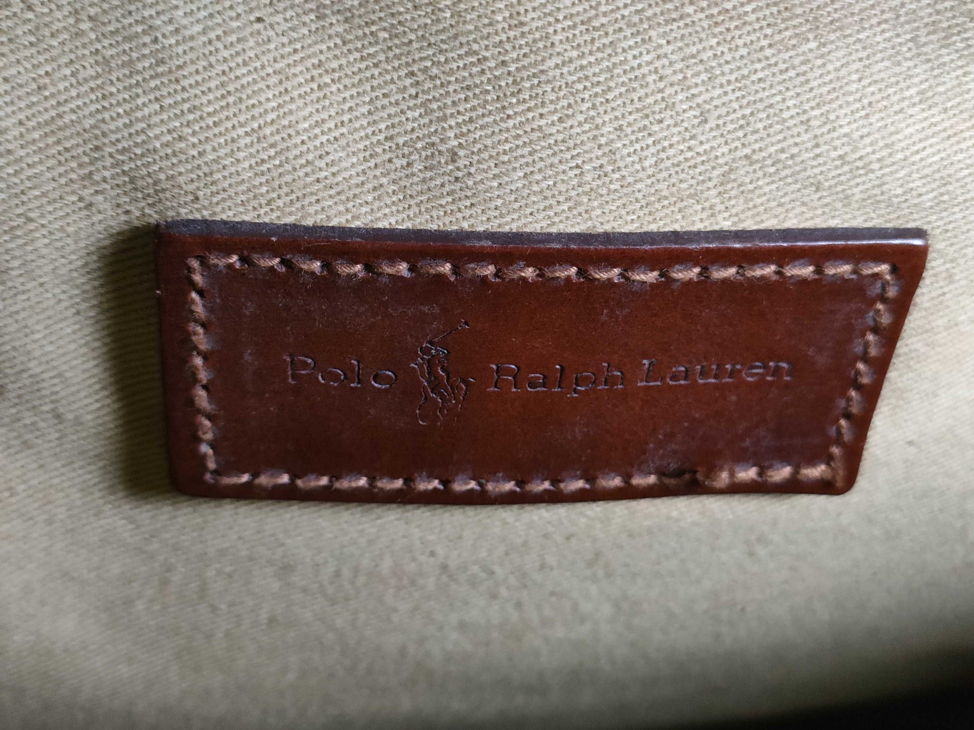 Ralph LAUREN Ralph Lauren/Shoulder Bag Shoulder Bag