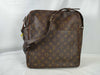 LOUIS VUITTON M40264 Monogram Old Danube Shoulder Bag